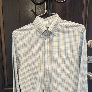 Vineyard Vines Men's Long-sleeved Button-down (Size Small)